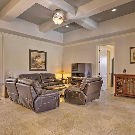 Canalfront Cape Coral Home With Patio And Grill! Екстер'єр фото