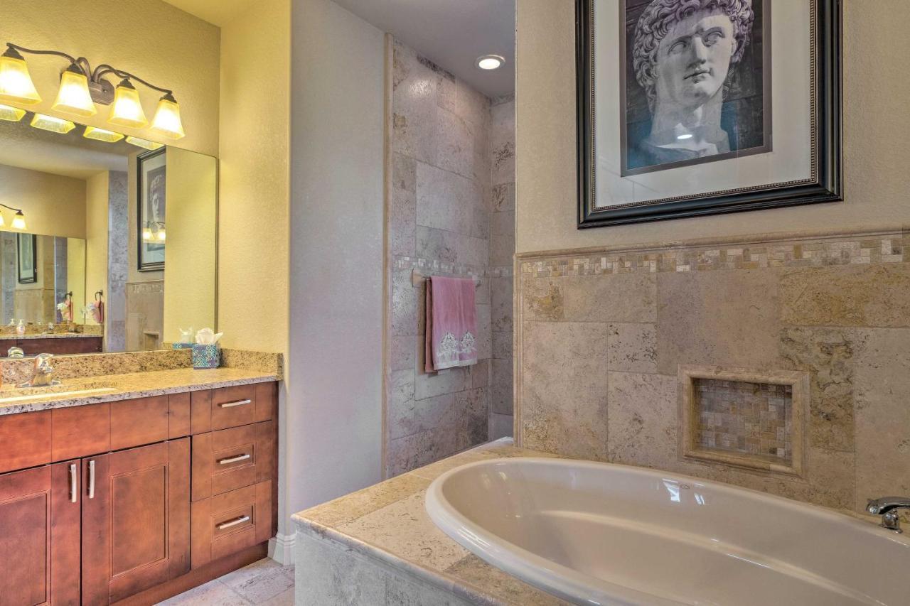 Canalfront Cape Coral Home With Patio And Grill! Екстер'єр фото