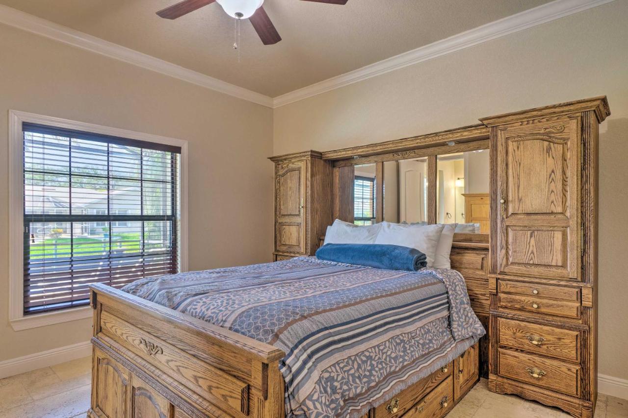 Canalfront Cape Coral Home With Patio And Grill! Екстер'єр фото